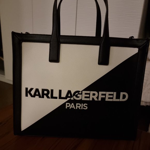 Karl Lagerfeld Bags Tote Bag Karl Lagerfeld Poshmark
